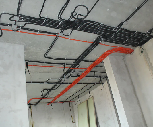 Электромонтажные работы - Электромонтажные услуги